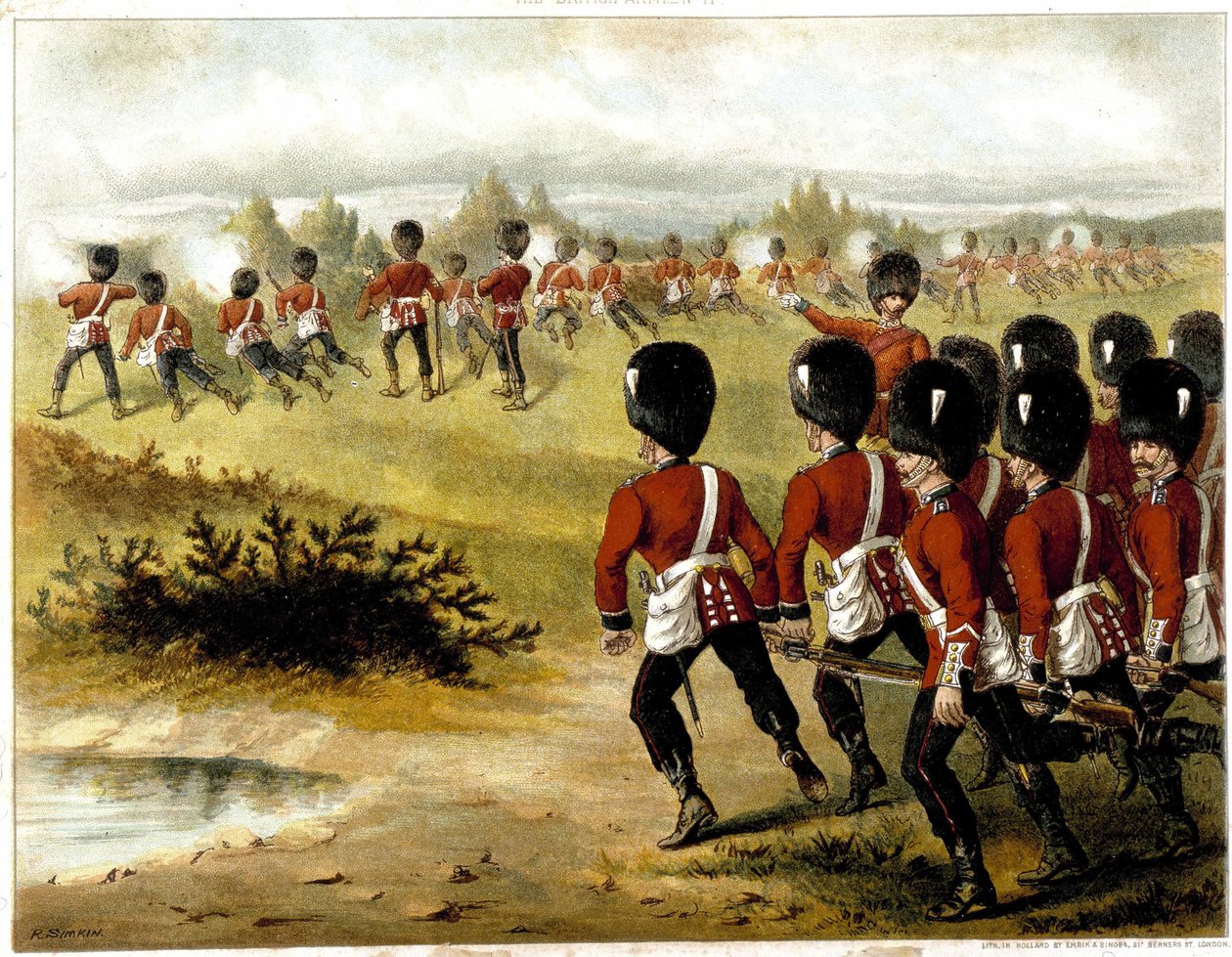 Grenadier Guards - i "" Harper