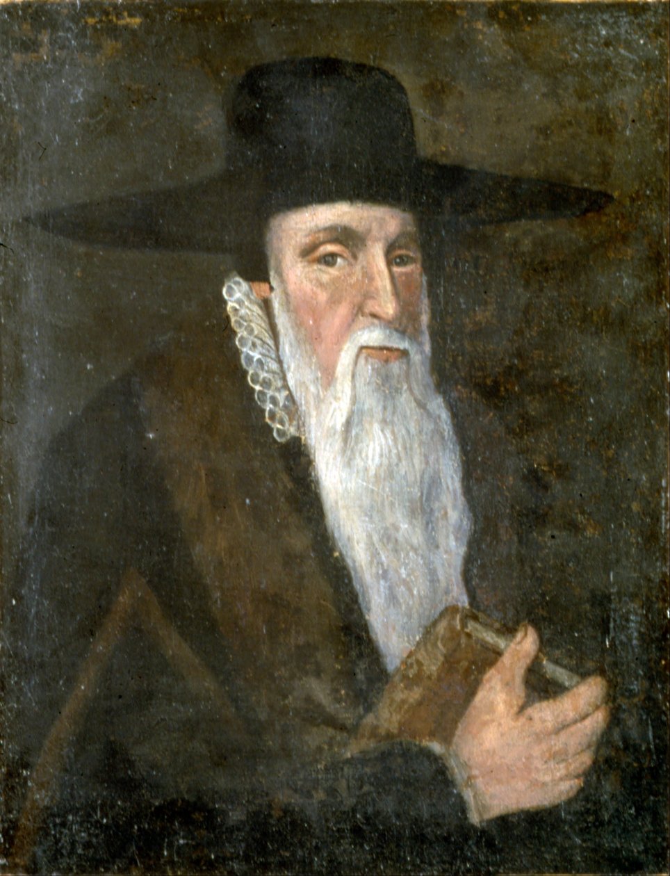 Theodore De Beza af British School