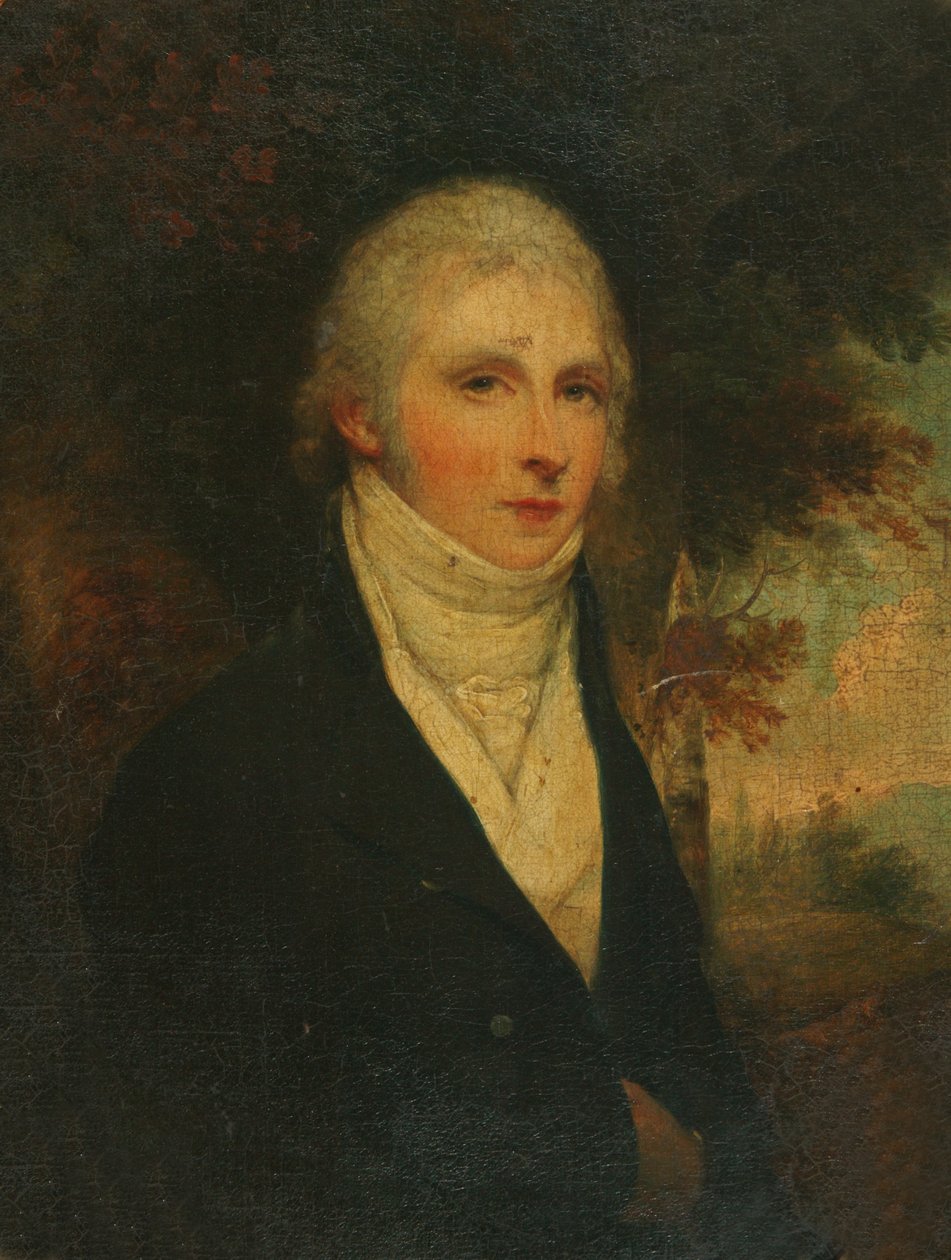 Thomas Barrow af British School