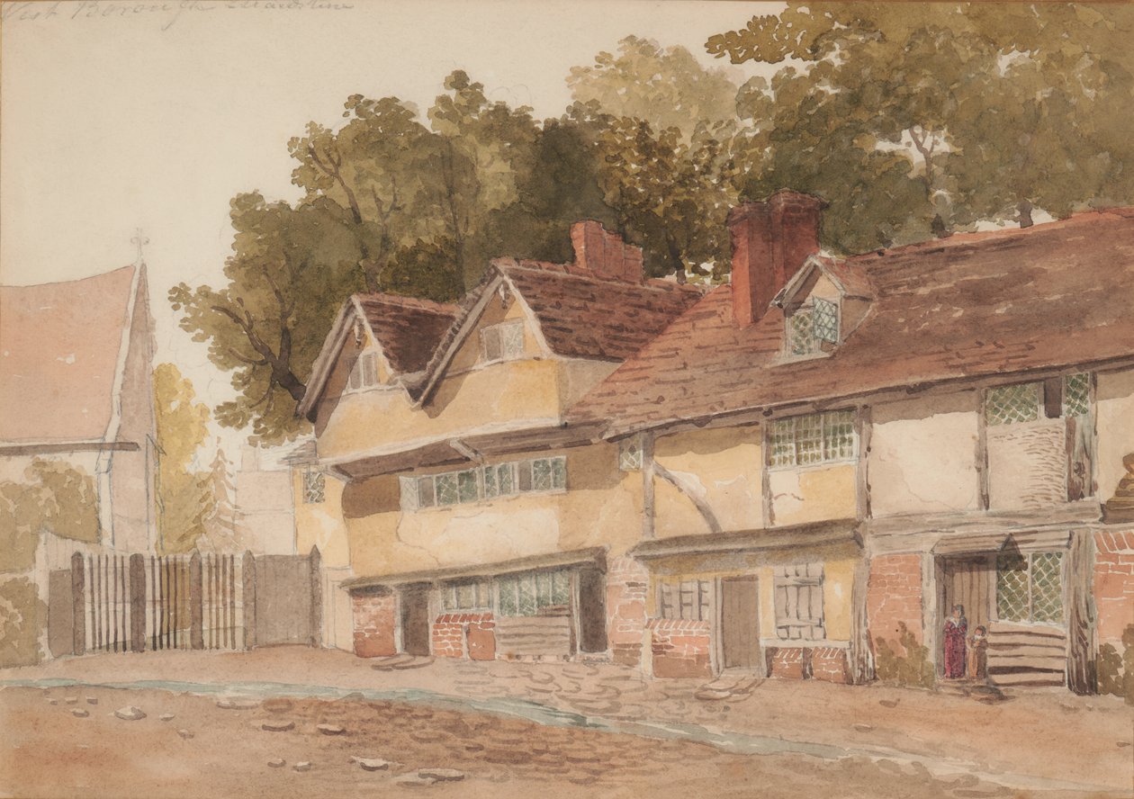 West Borough, Maidstone af British School