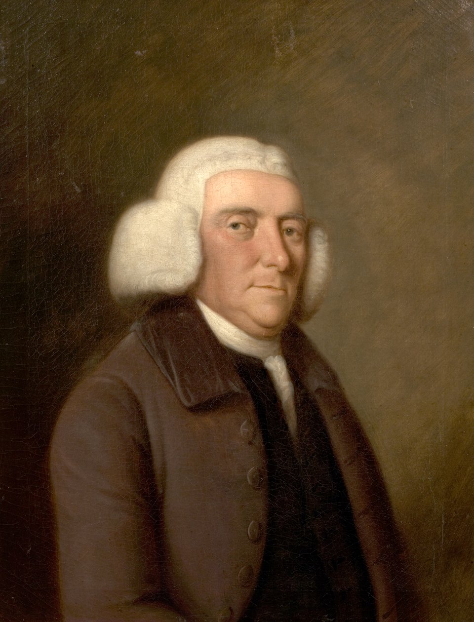 William Elliot, ca. 1770 af British School