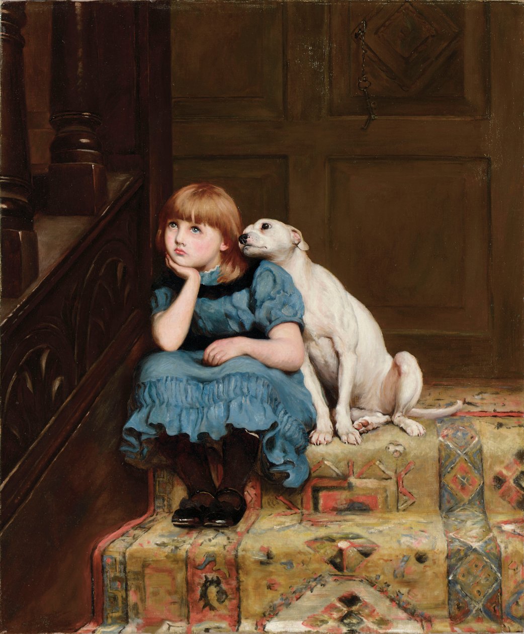 Sympati af Briton Riviere