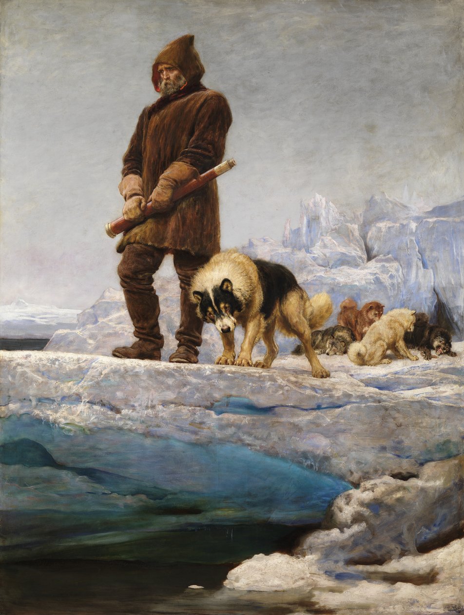 Miehistön viimeinen af Briton Riviere