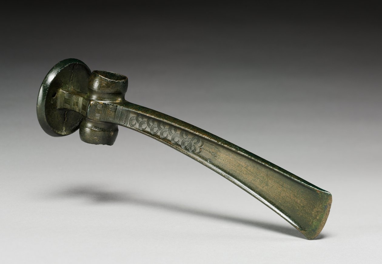 Battle Axe, Ungarn, ca. 1500 f.Kr af Bronze Age