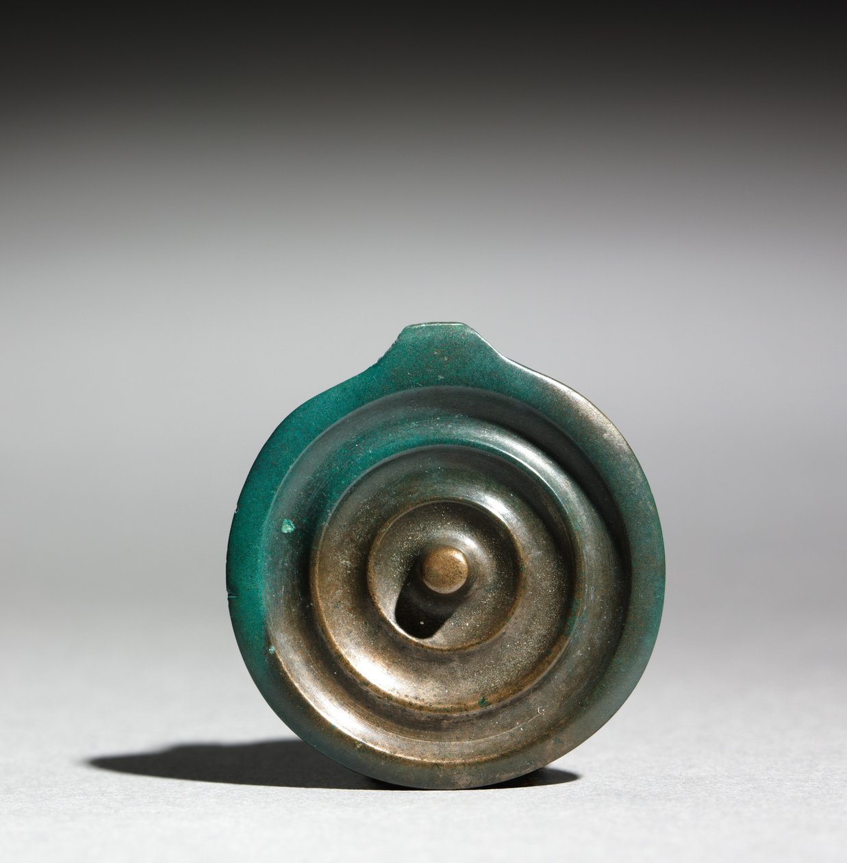 Elementer fra en halskæde, 1300-tallet f.Kr af Bronze Age