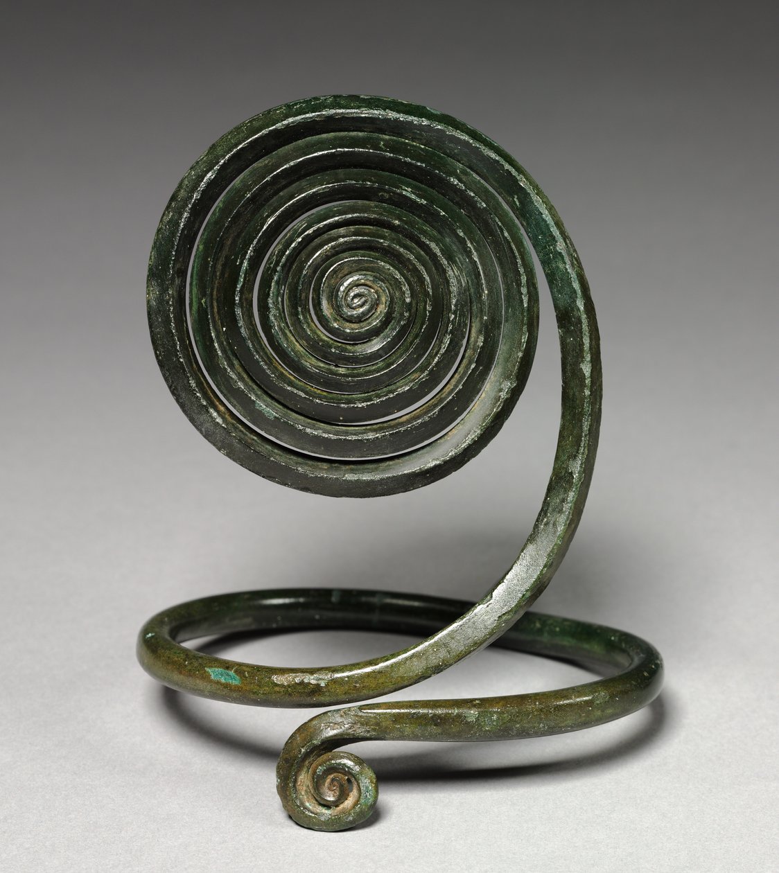 Spiral Armilla, Centraleuropa, ca. 1500 f.Kr af Bronze Age
