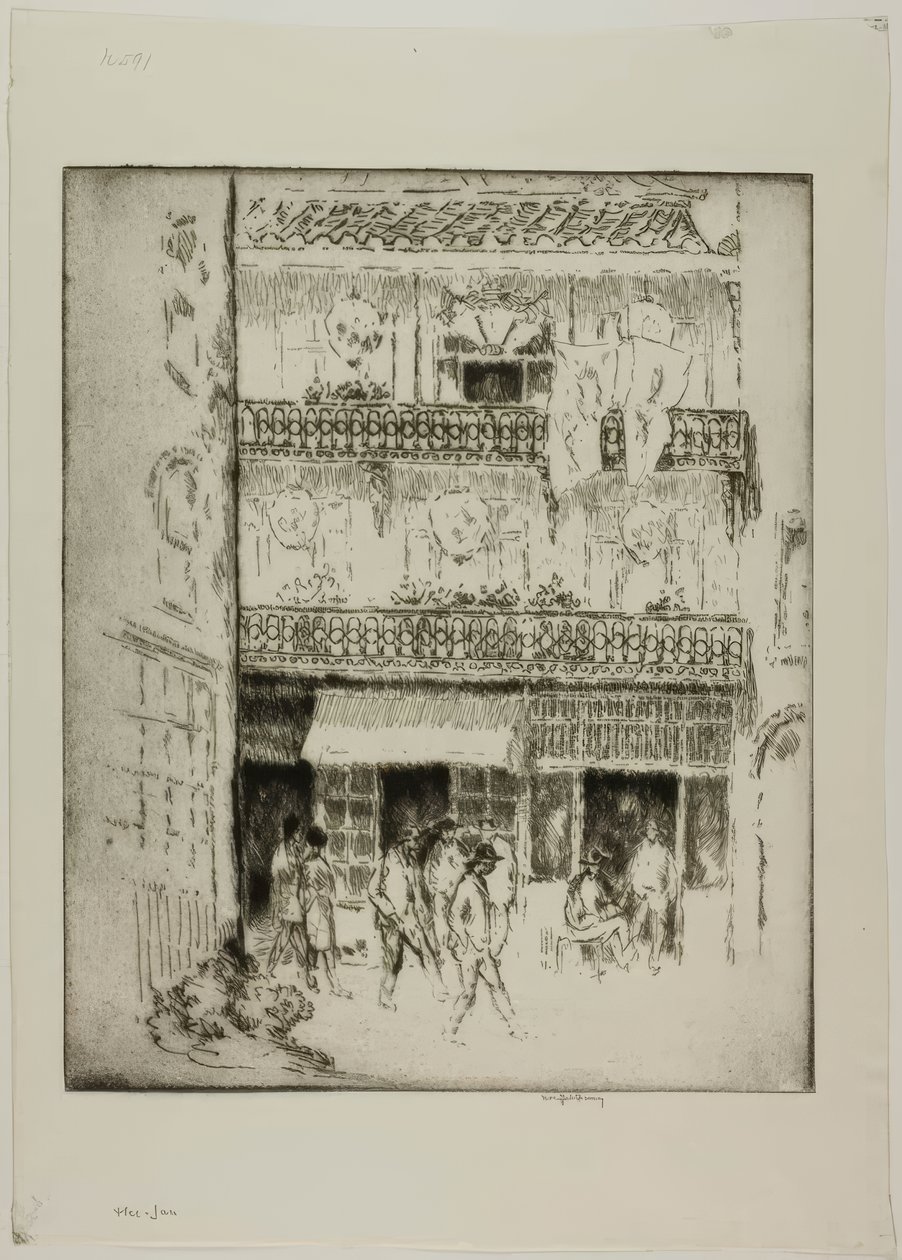 Hej, Jan af Bror Julius Olsson Nordfeldt