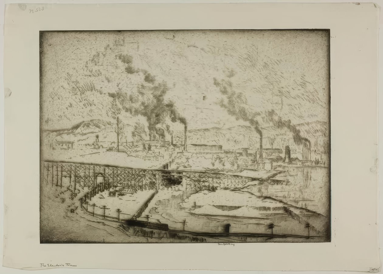 Den elektriske sporvogn af Bror Julius Olsson Nordfeldt