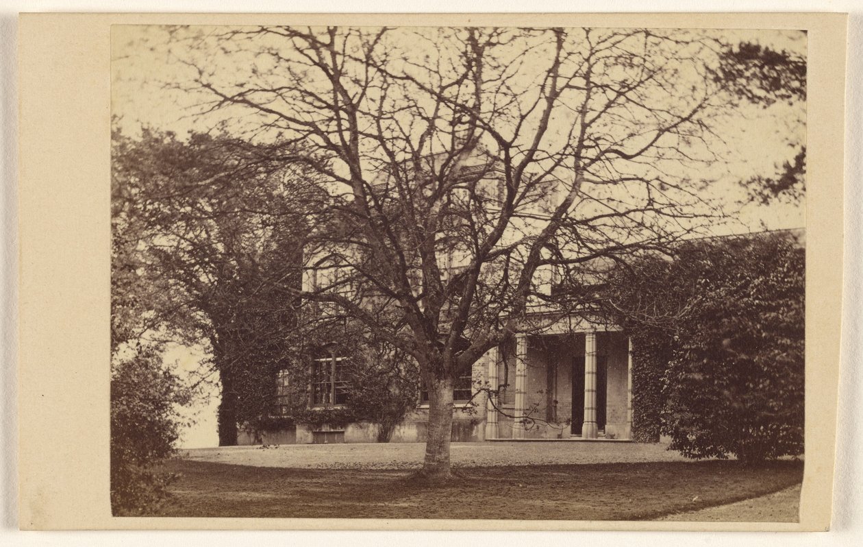 Farringford, Alfred Tennysons hjemsted af Brown and Wheeler