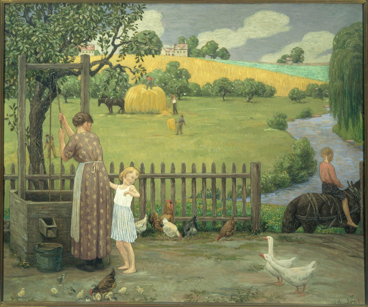 juni af Bryson Burroughs