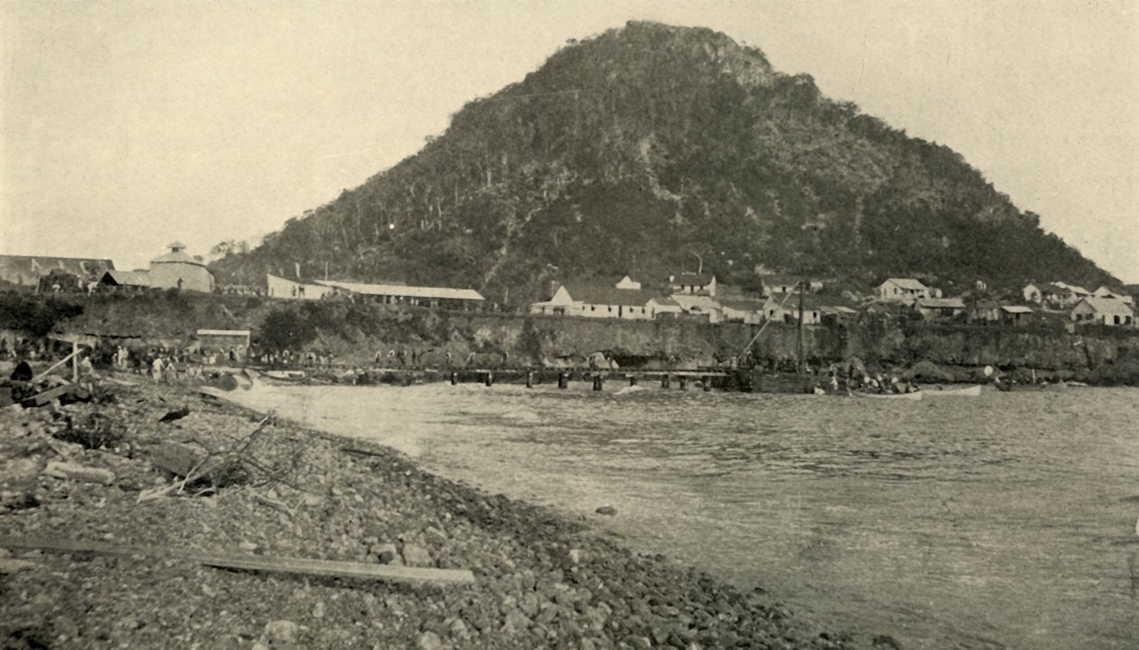Daiquiri, onsdag den 22. juni kl. 16.30, spansk-amerikansk krig, juni 1898, 1899. af Burr McIntosh