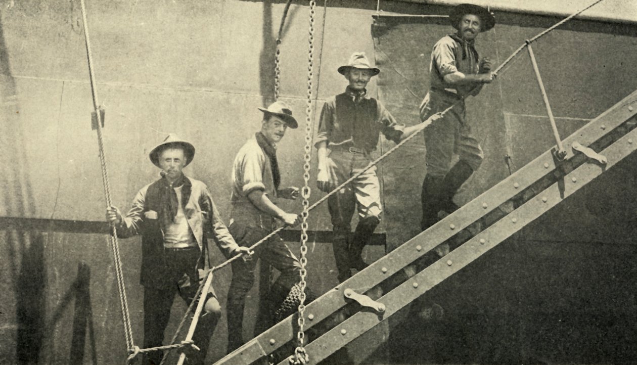 Det sidste fotografi af sergent Willie Tiffany, spansk-amerikansk krig, 12. juni 1898, 1899. af Burr McIntosh