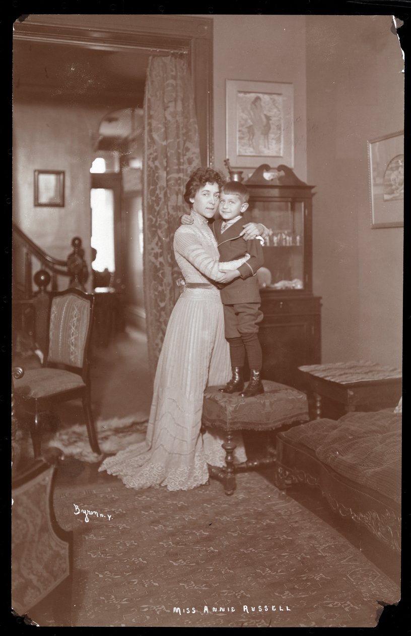 Annie Russell, ca. 1900 af Byron Company