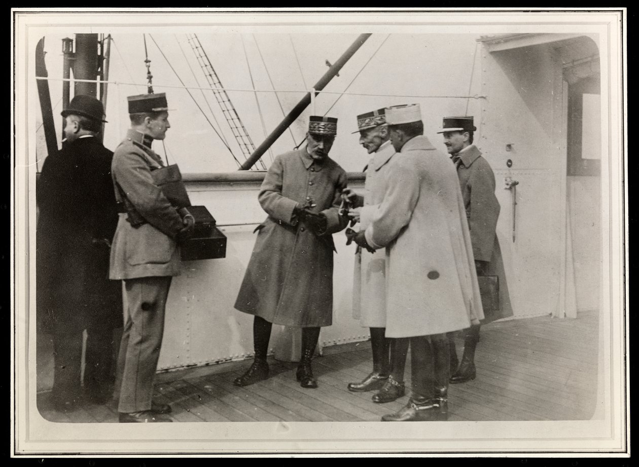 Marshal Foch på SS 