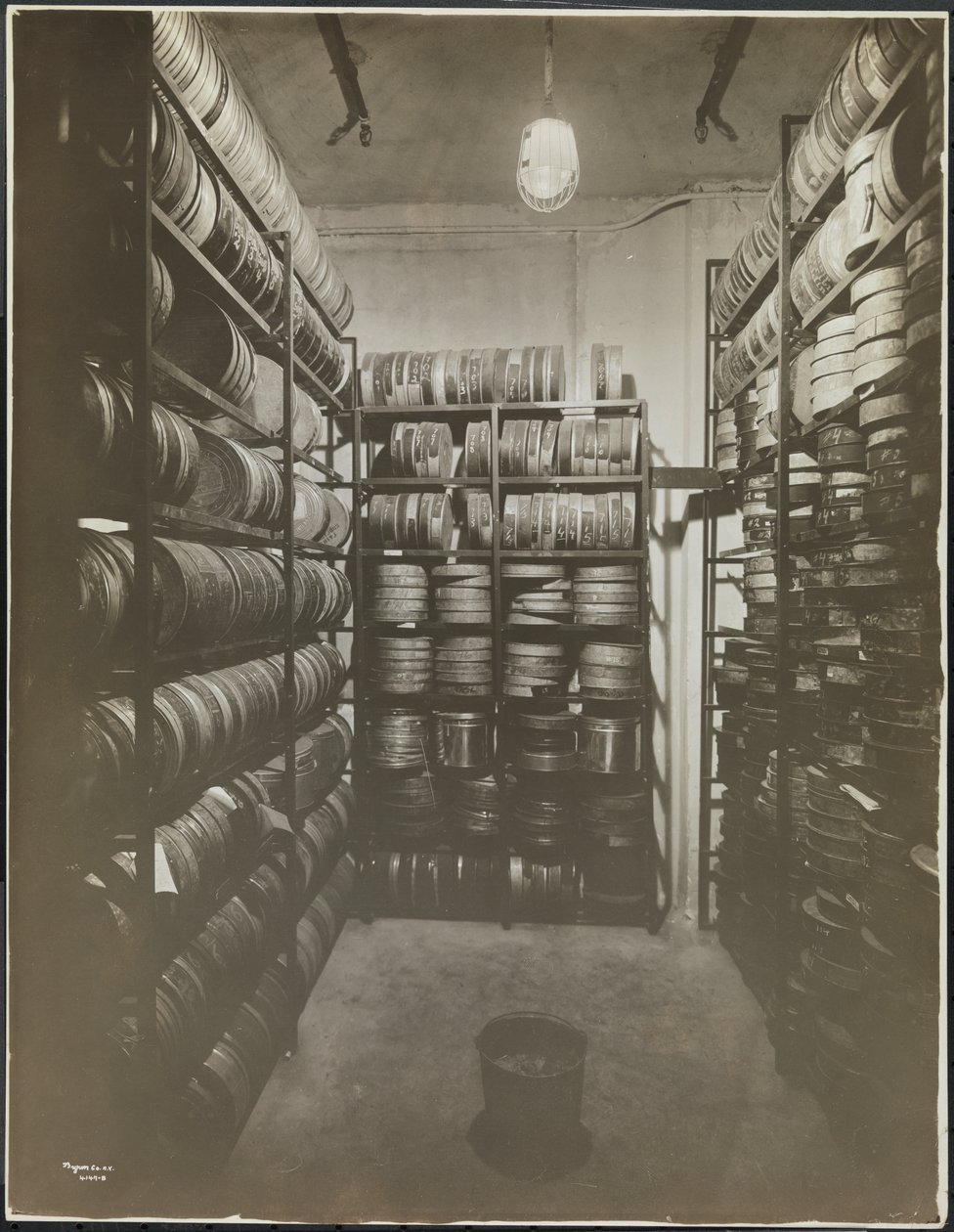 Mutual Film Co., 1600 Broadway, New York, 1918 af Byron Company