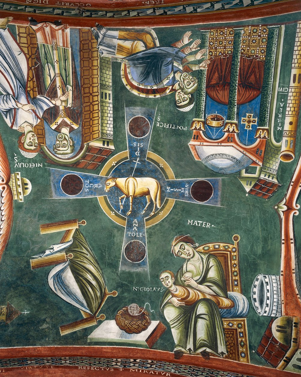 Historier fra Saint Nicholas