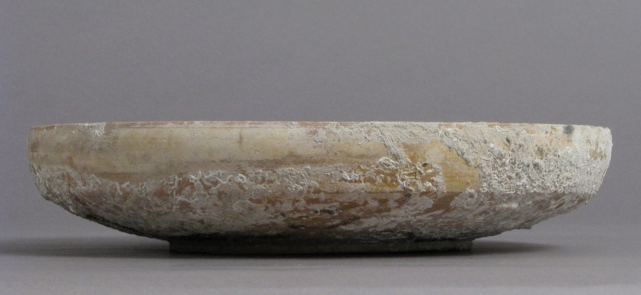 Skål med rovfugl af Byzantine Byzantine