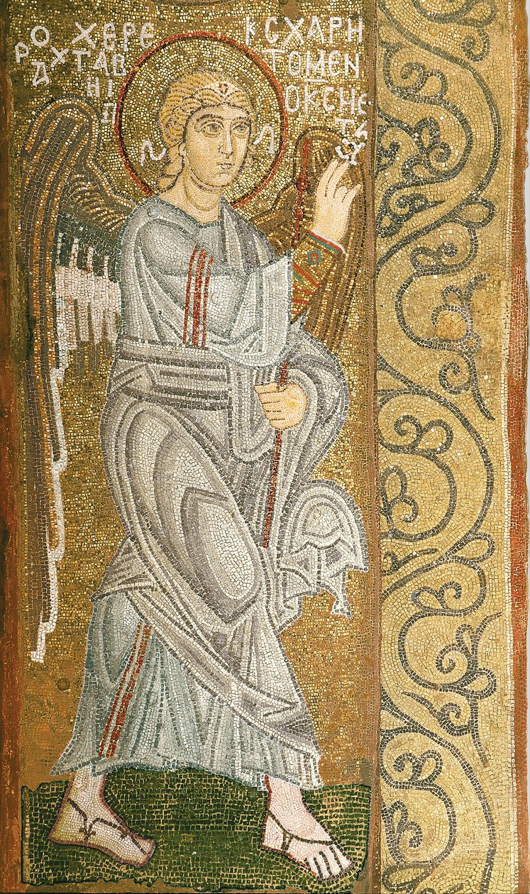 Bebudelsen af Byzantine Byzantine