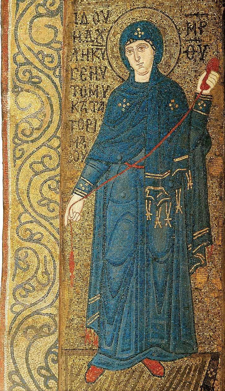 Bebudelsen af Byzantine Byzantine