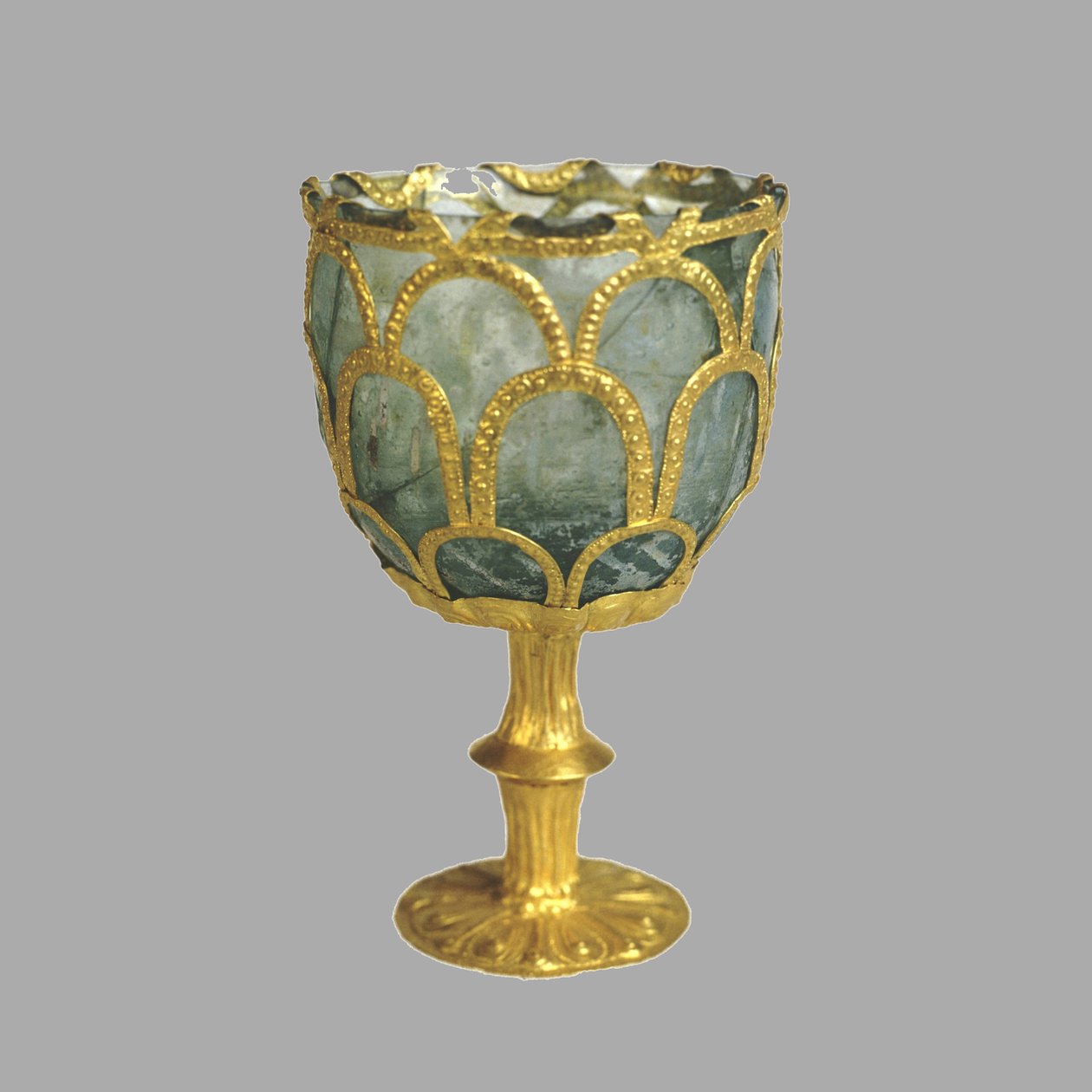 Kalk, 7.-8. århundrede af Byzantine Byzantine