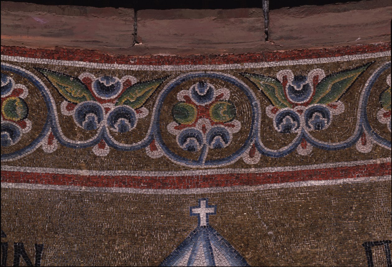 Ornament af koret, 1037-1050 af Byzantine Byzantine
