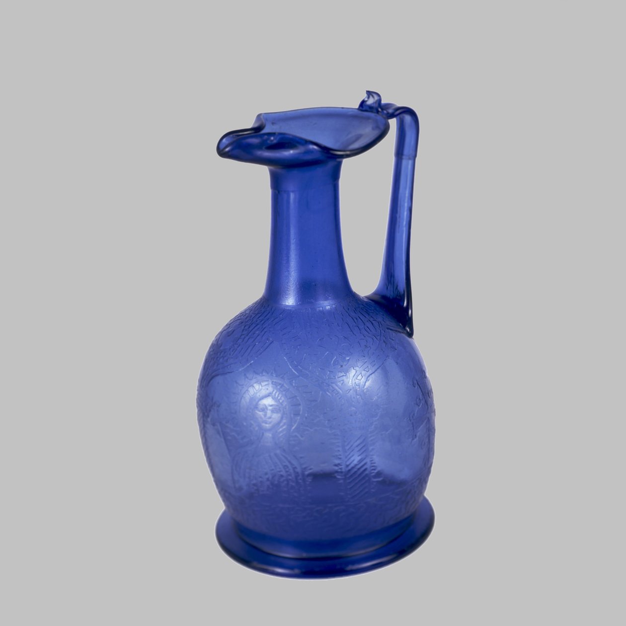 Vinkande Oinochoe, 3.-4. århundrede. af Byzantine Byzantine