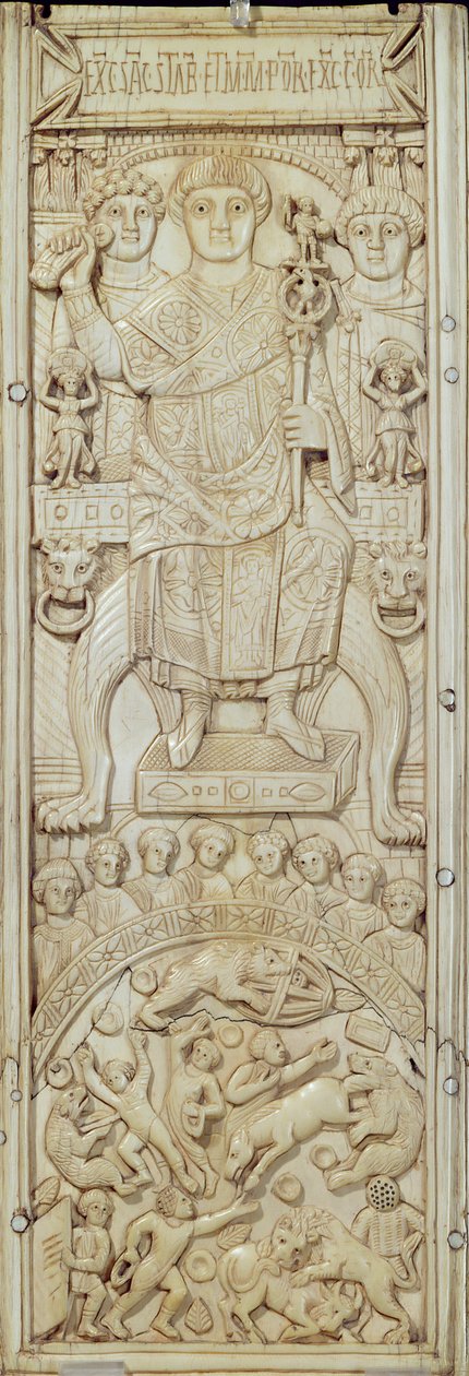 Panel fra konsul Areobindus