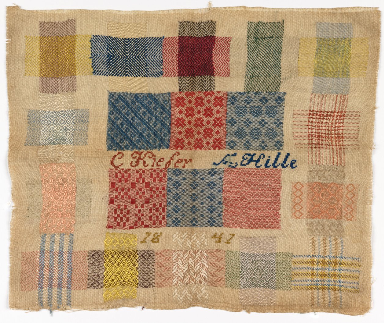 Stoppende sampler af C. Keiber