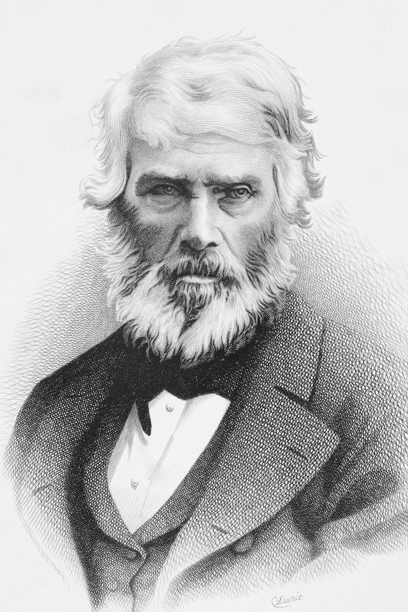 Thomas Carlyle af C. Laurie
