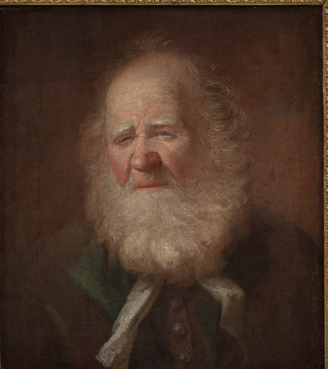 Portræt af Christian Jacobsen Drakenberg af C.G. Pilo