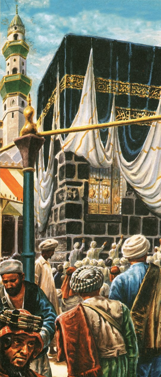 Mekka af C.L. Doughty