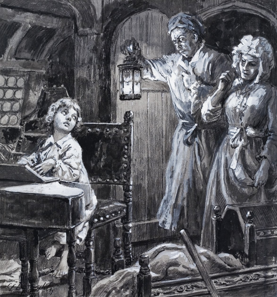 Musikalsk vidunderbarn af C.L. Doughty