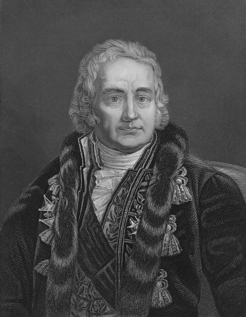 Kaptal. Afdøde professor i kemi i Montpellier, 1800-tallet. af C. Cook