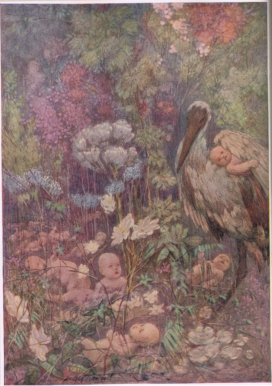 Babyland af C. Dudley Tennant
