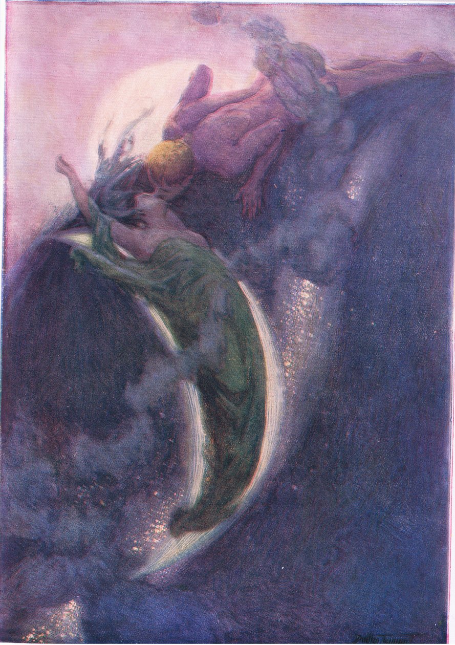 Daggry af C. Dudley Tennant