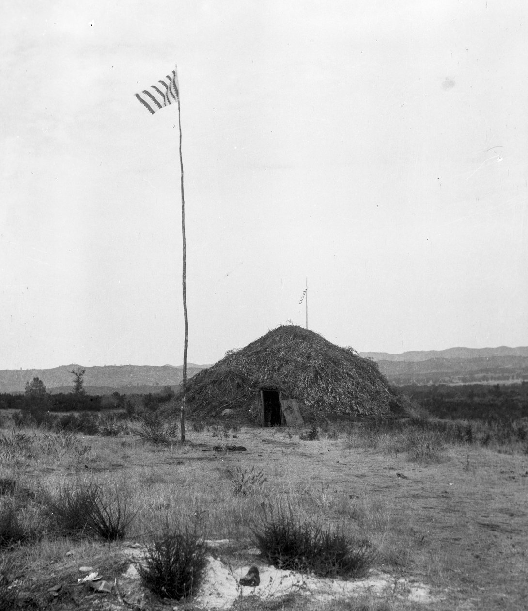 Roundhouse, Am-mah