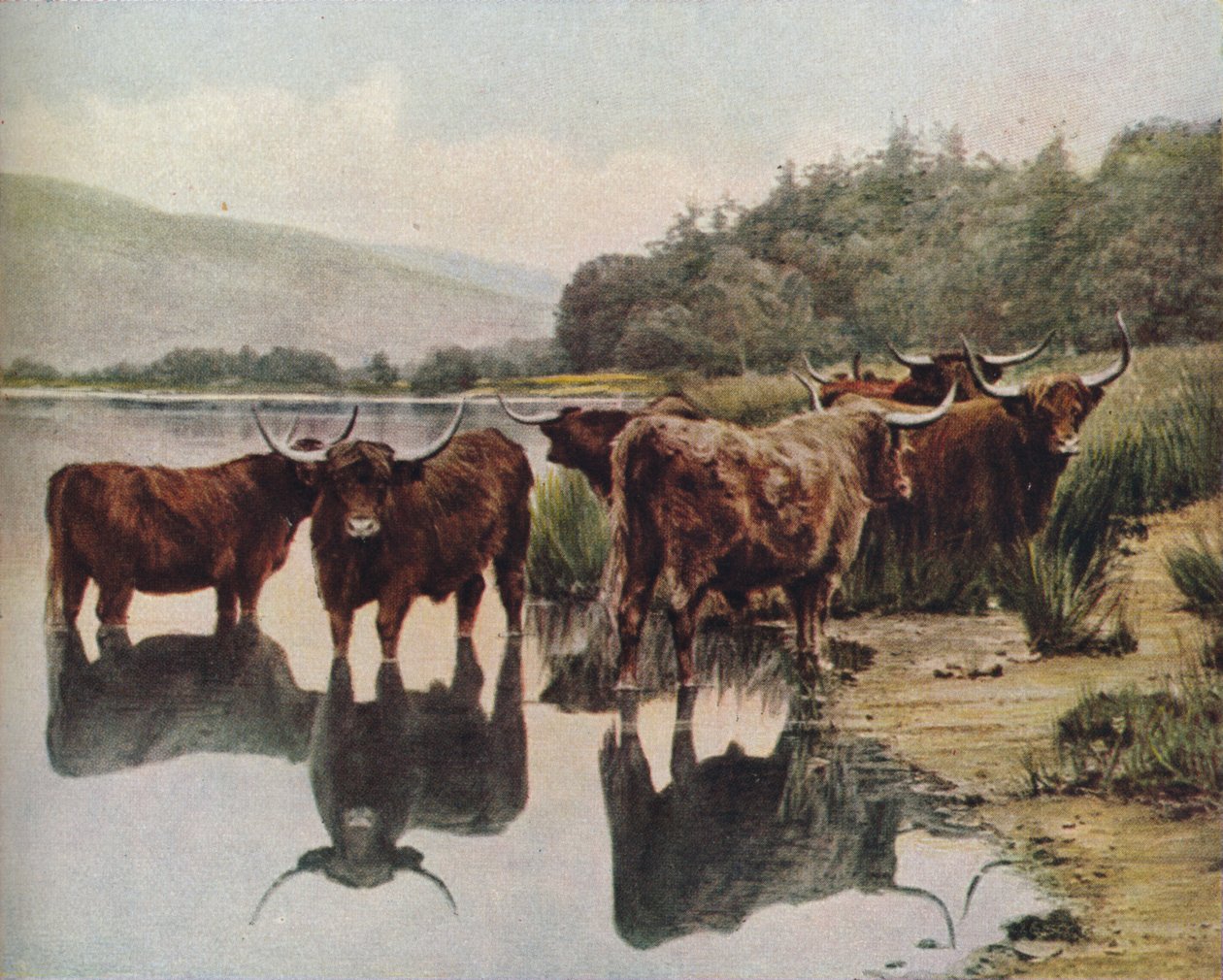 Skotland, omkring 1930