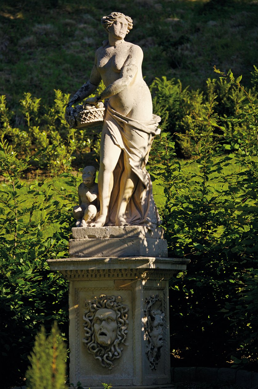 Smag (kalksten) af Caius Gabriel Cibber
