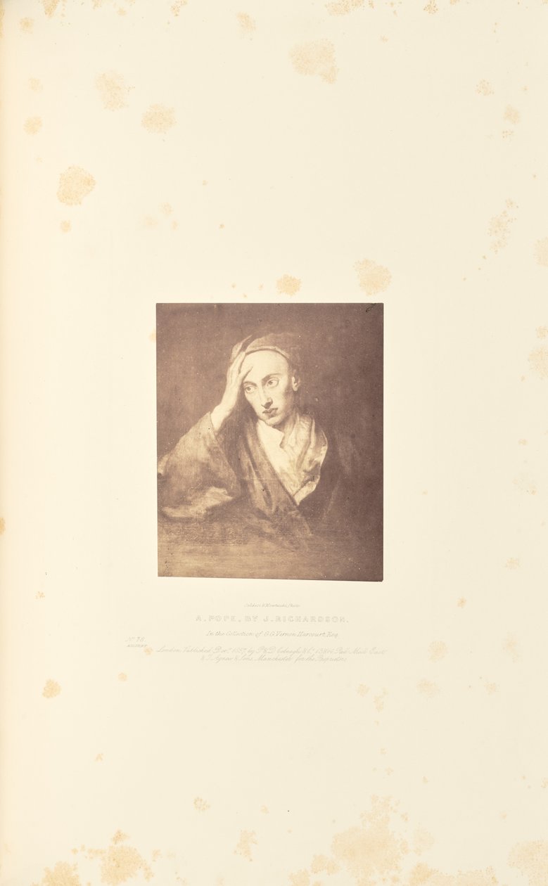 A. Pope af J. Richardson af Caldesi and Montecchi