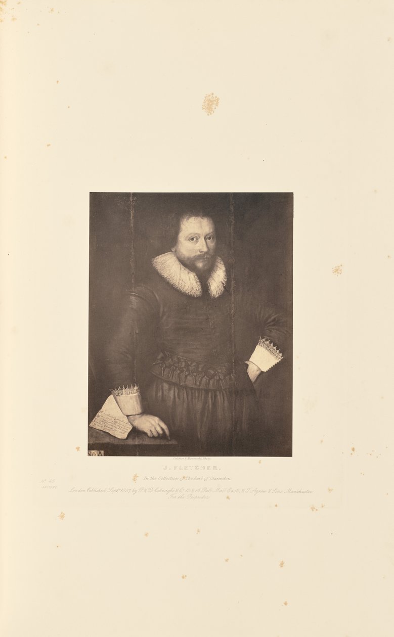 J. Fletcher af Caldesi and Montecchi