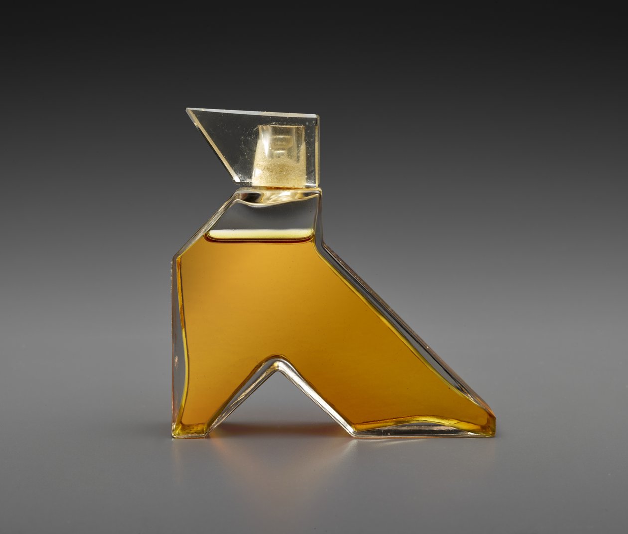 Dagens Gud, ca. 1930 (glas og emalje) af Callot Soeurs
