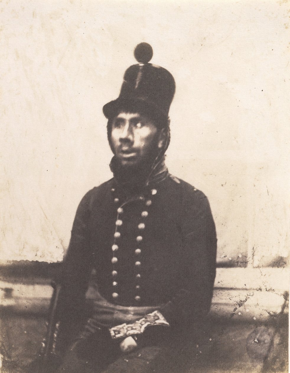 Soldat, 1845-50. af Calvert Jones