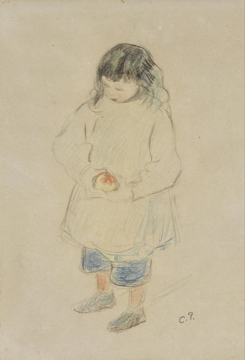 Bonhams af Camille Jacob Pissarro