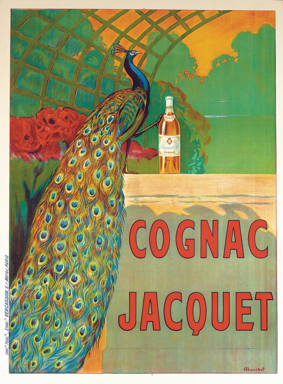 Jacquet Cognac af Camille Bouchet