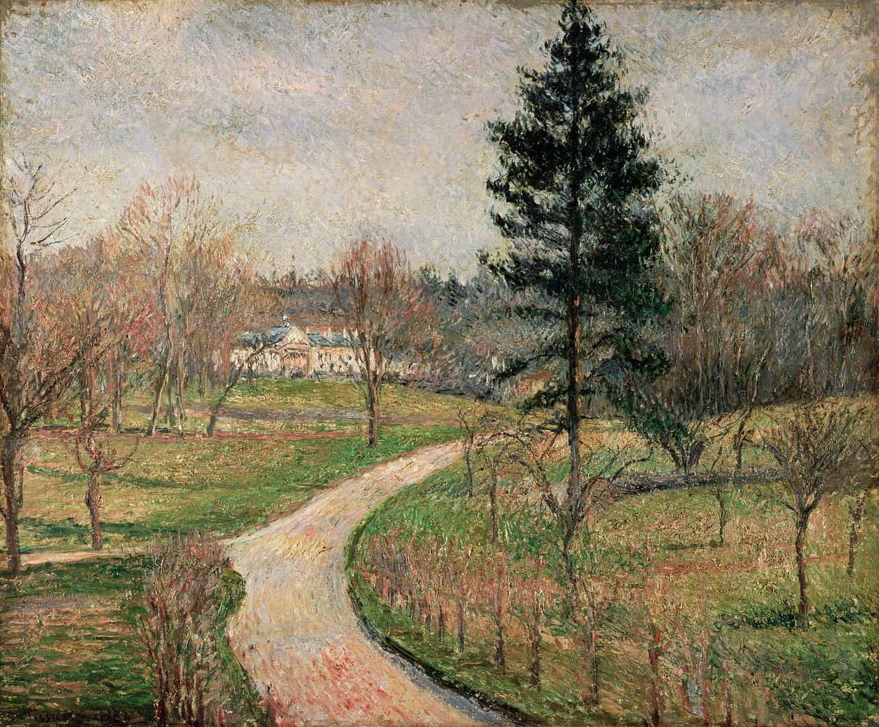 Ukendt billede af Camille Jacob Pissarro