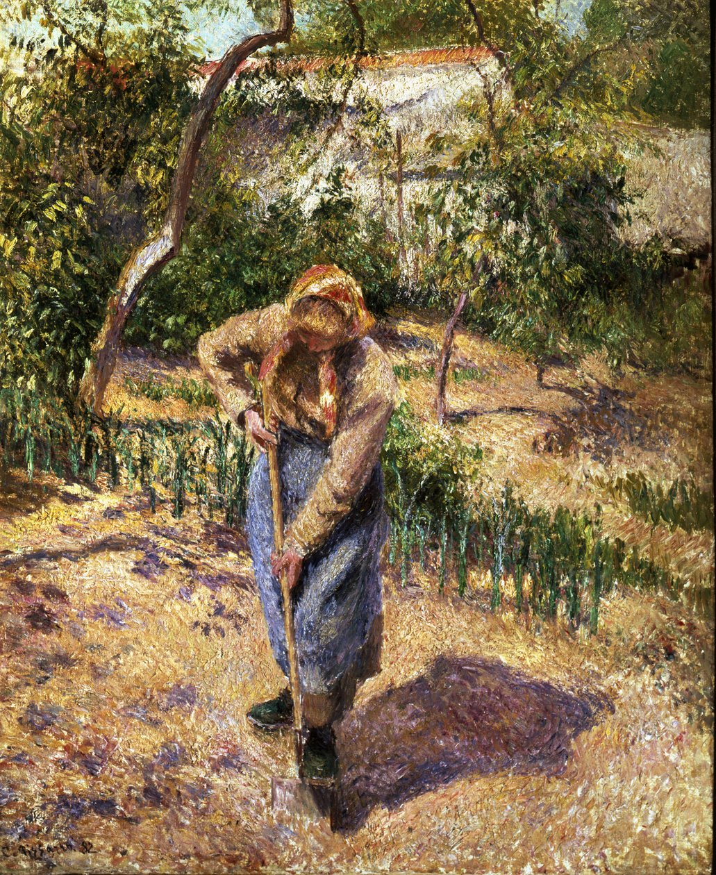  af Camille Pissarro