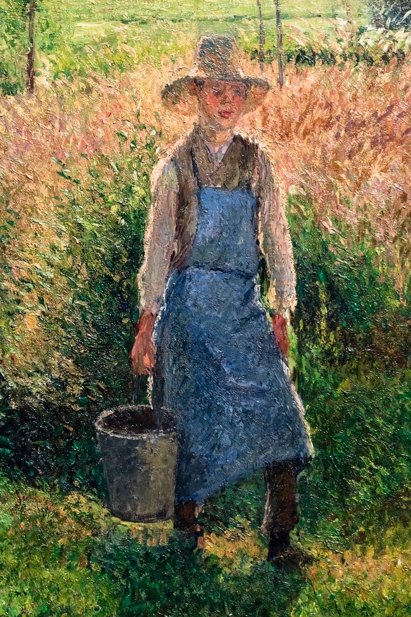  af Camille Pissarro
