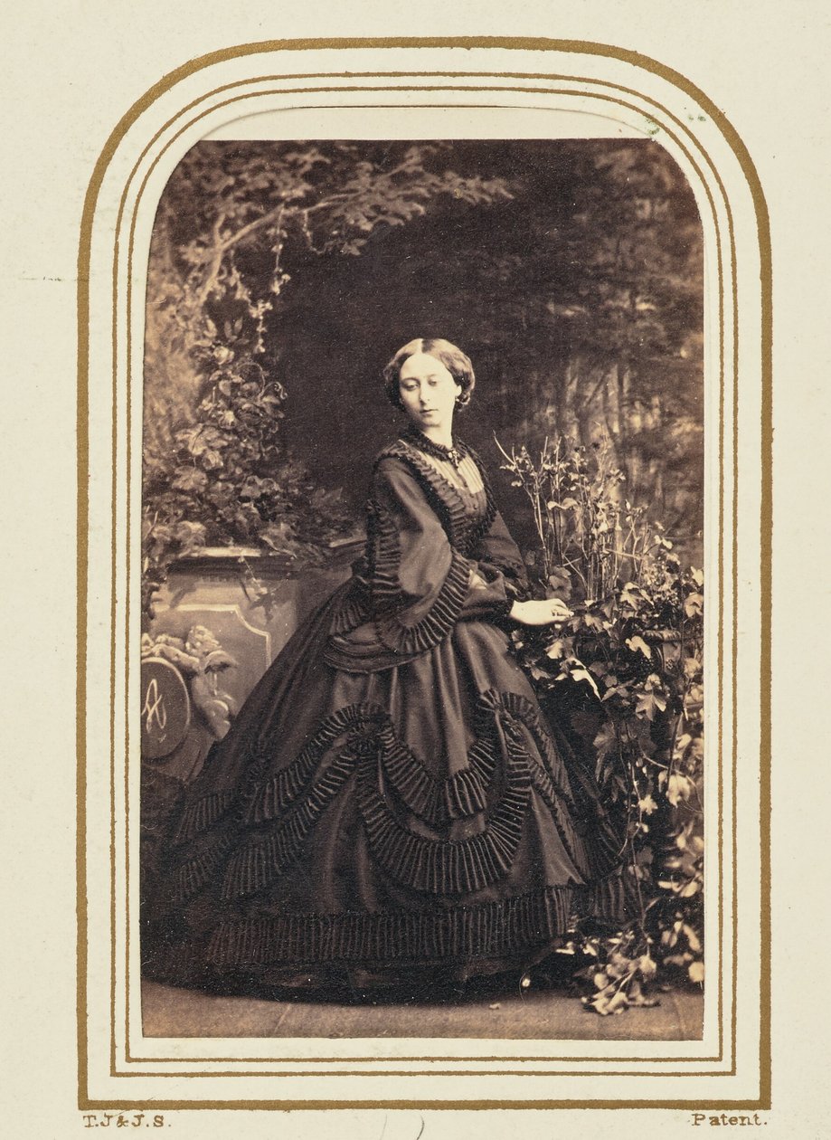 [Alice (1843 - 1878), storhertuginde af Hessen]. af Camille Silvy