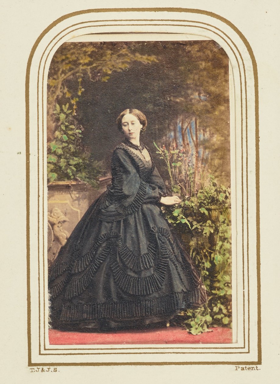 [Alice (1843 - 1878), storhertuginde af Hessen]. af Camille Silvy