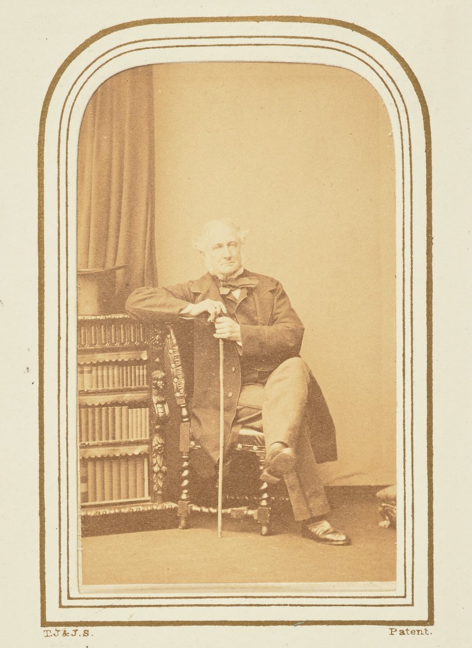 [General Beresford] af Camille Silvy